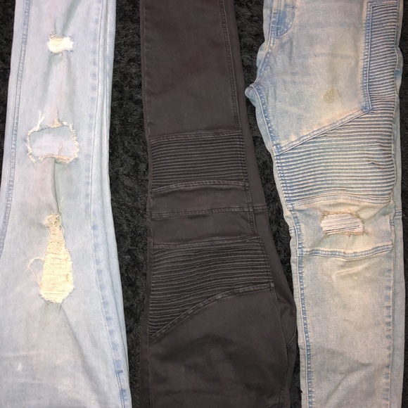 PacSun Other - 3 Pair of pacsun jeans